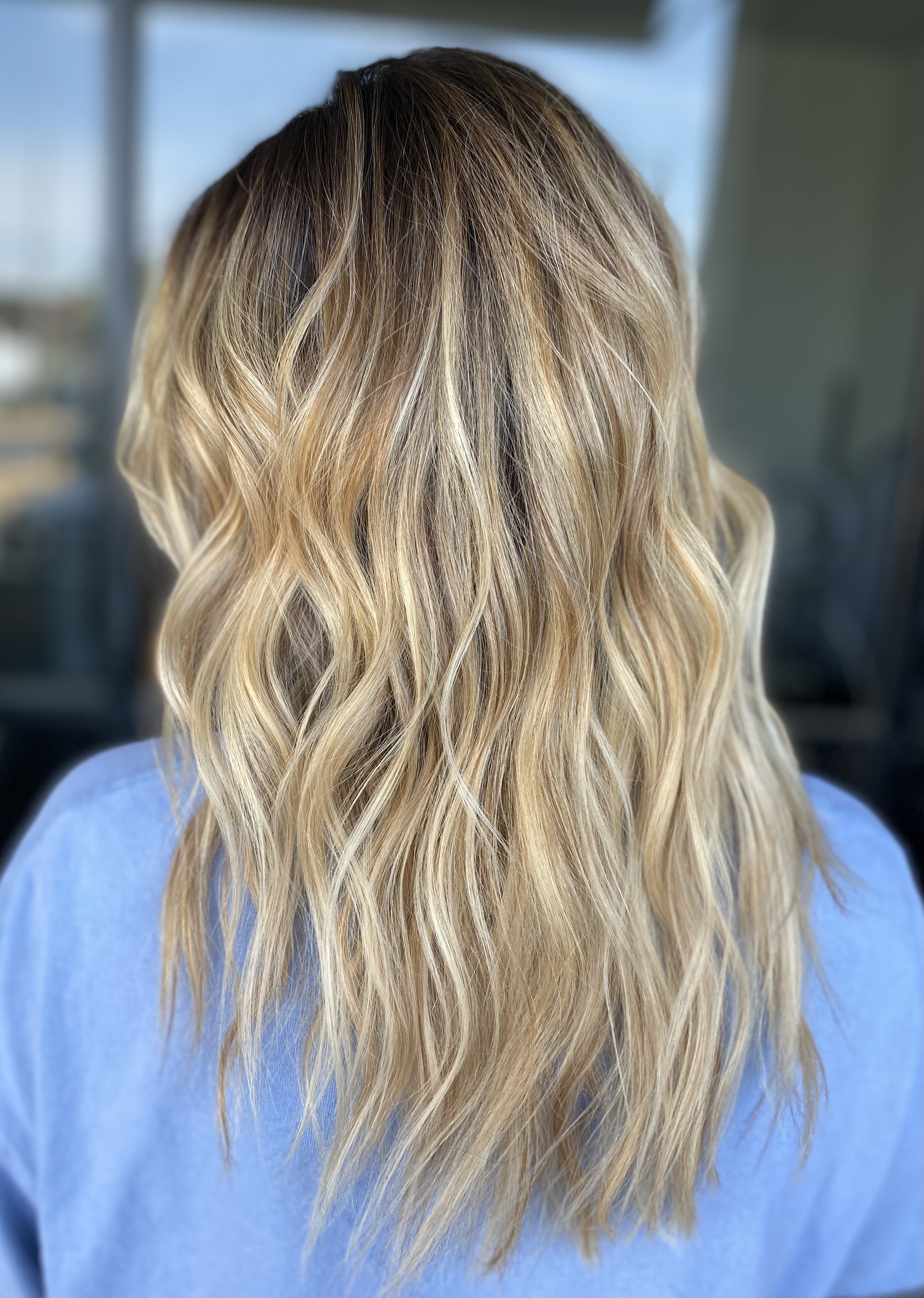 Partial Blonding Package