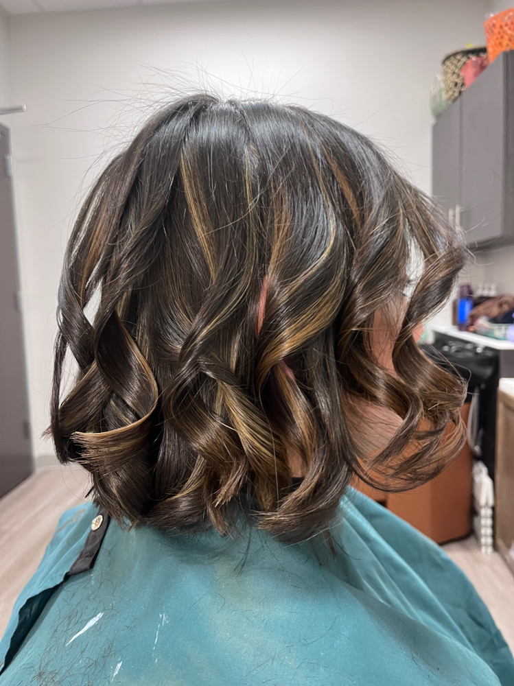 Double Process Color & Press