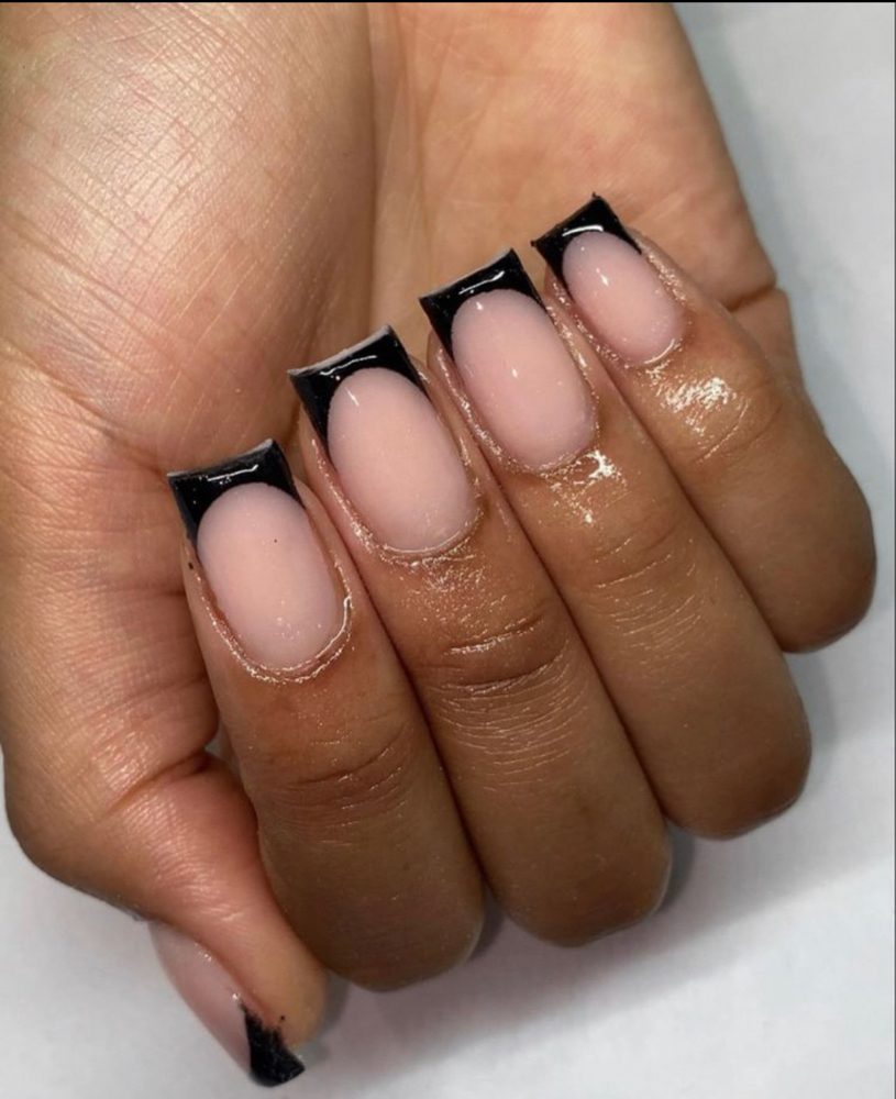 Short French Full Set
