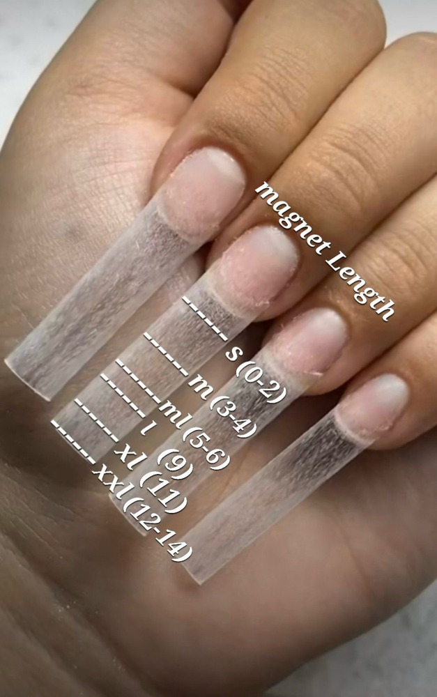 Short Length Acrylic