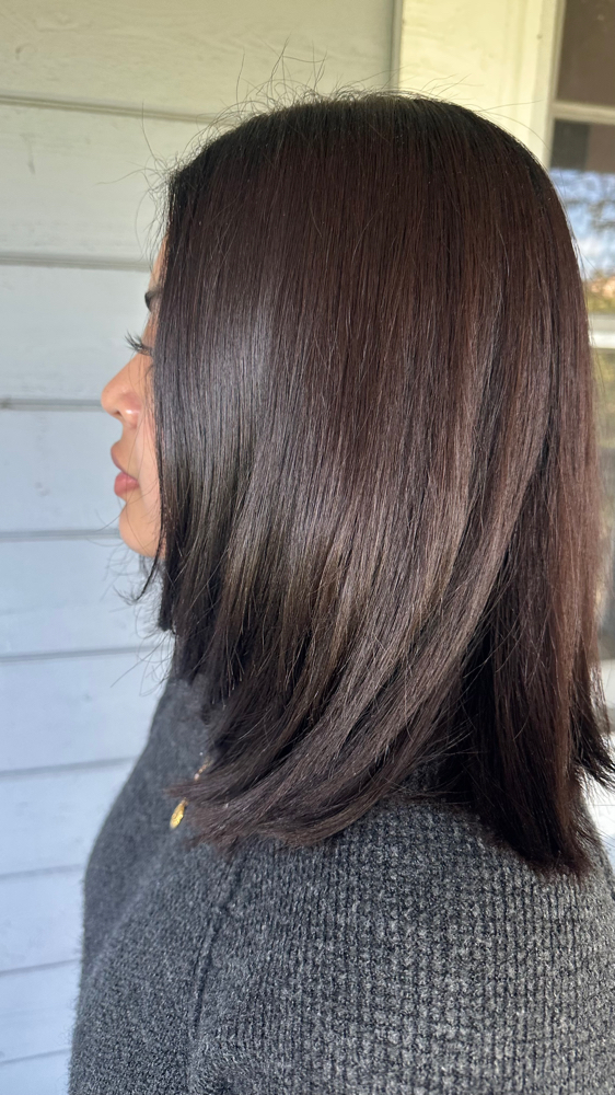 Keratin Treatment up to 20 weeks