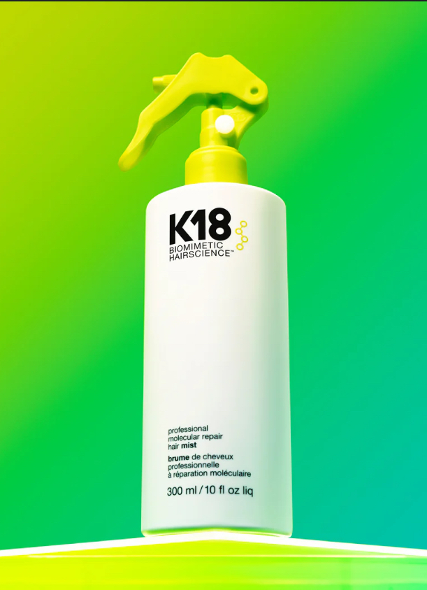 K 18 Pre Color Service