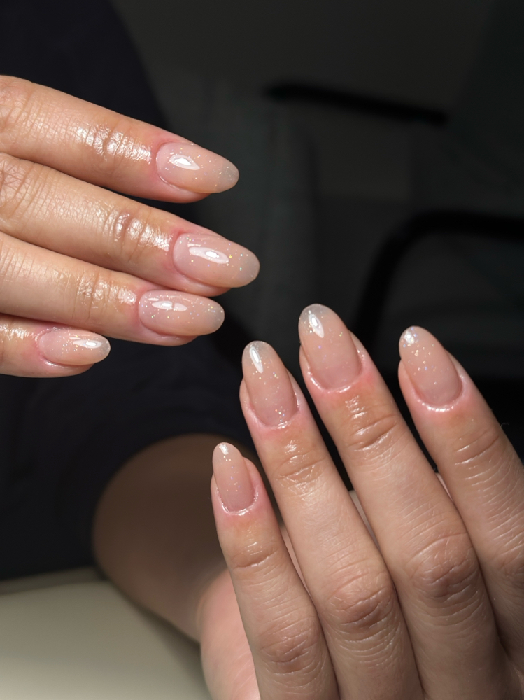 Gel-X new set only 全贴黑科技甲片