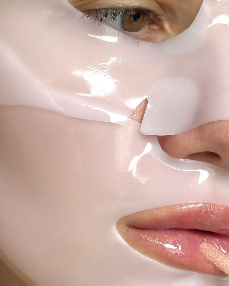 Signature Glass Skin Facial at Whipplashed in Oak Hall, VA