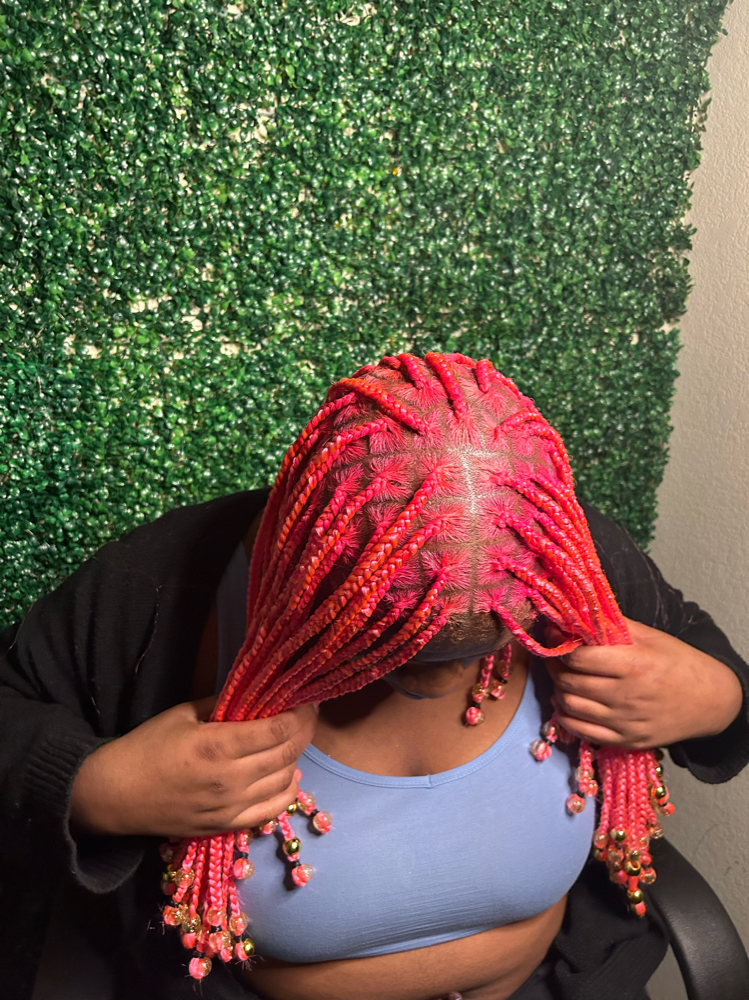 Extra Small Knotless