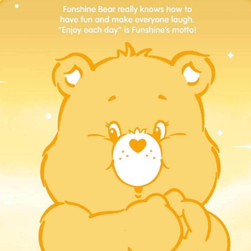 Summer fun-shine bear special at Claire B In-House Esthetician at Akron Highland Oral Surgery in Fairlawn, OH