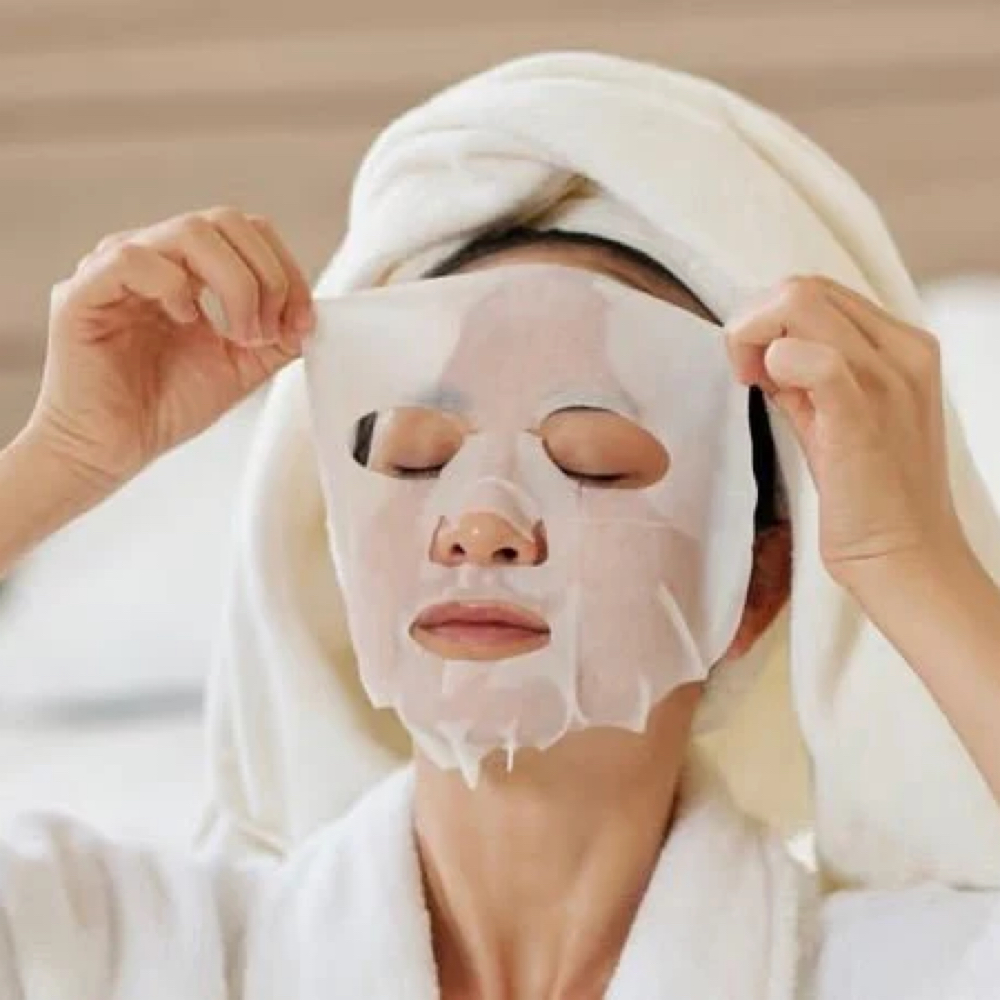 Masks at MiAvery Massage & Wellness in Lexington, KY