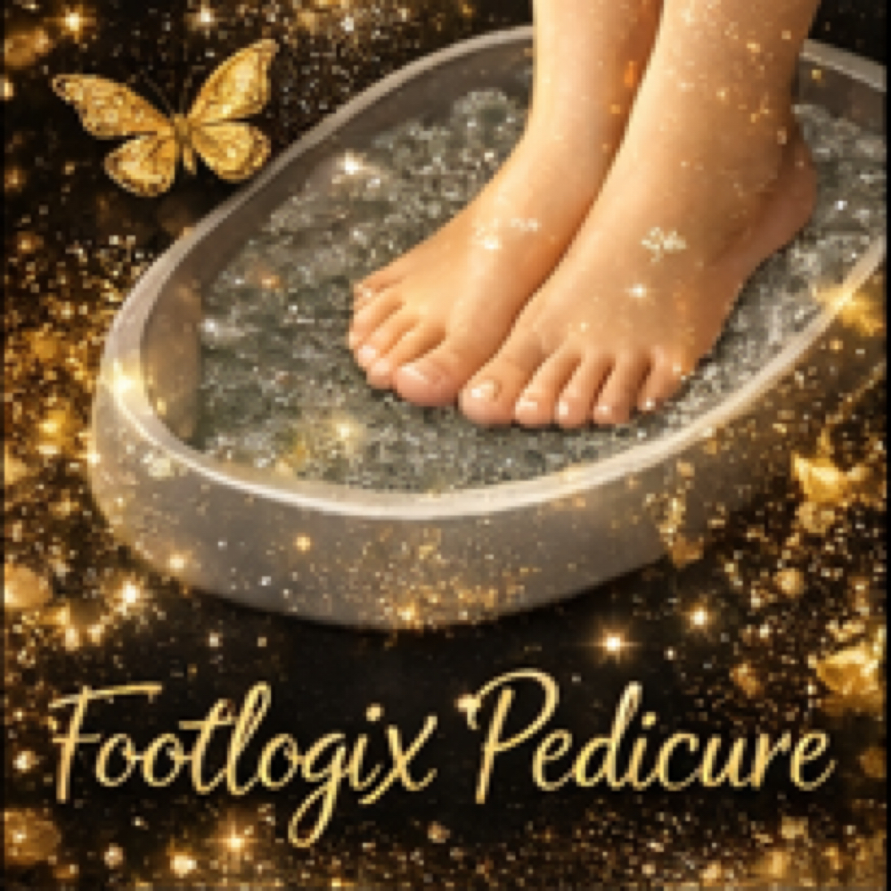 FootLogix Pedicure at Nadines Nails in Amherst, NY