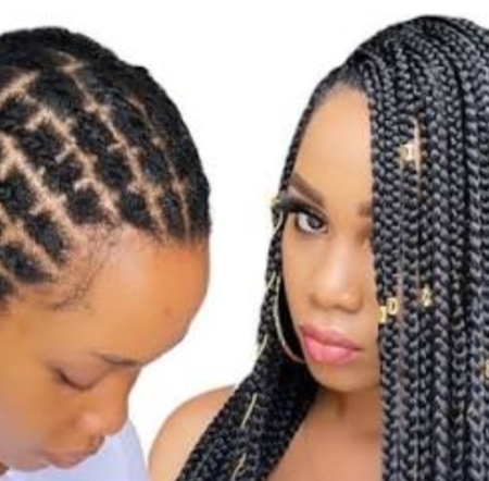 Crochet With Pre-Braided Hair