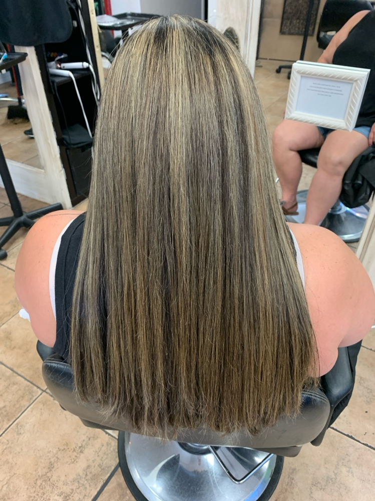 Brazilian Blowout