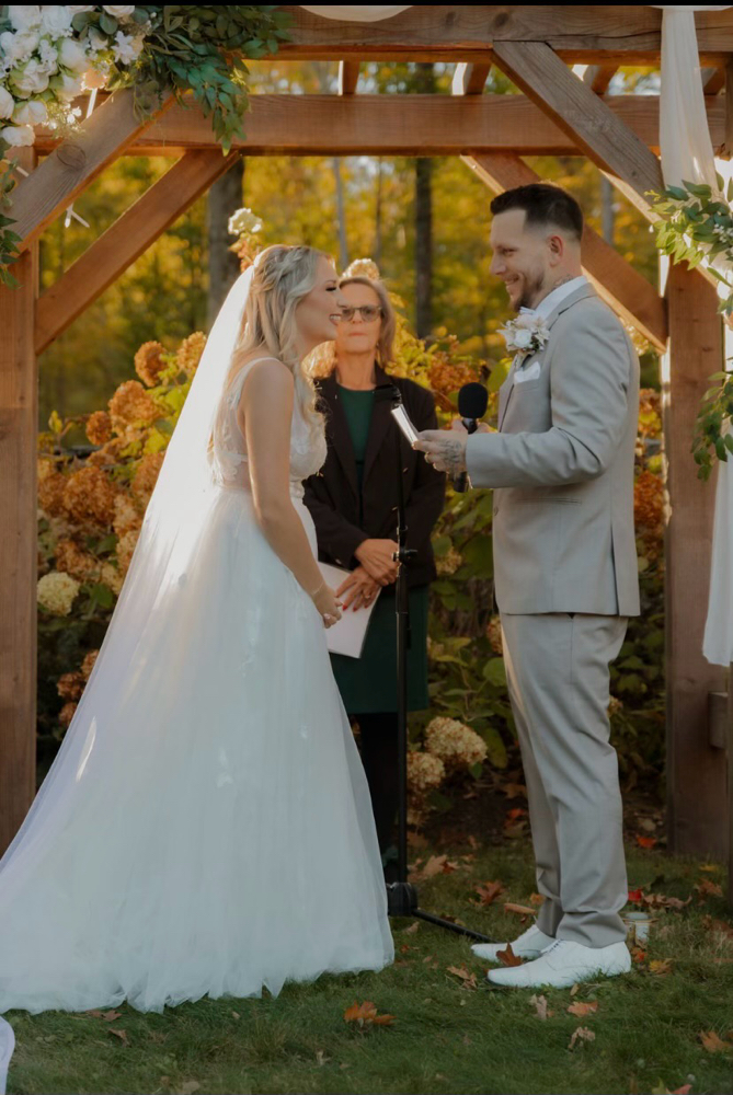 Bridal Trial Services