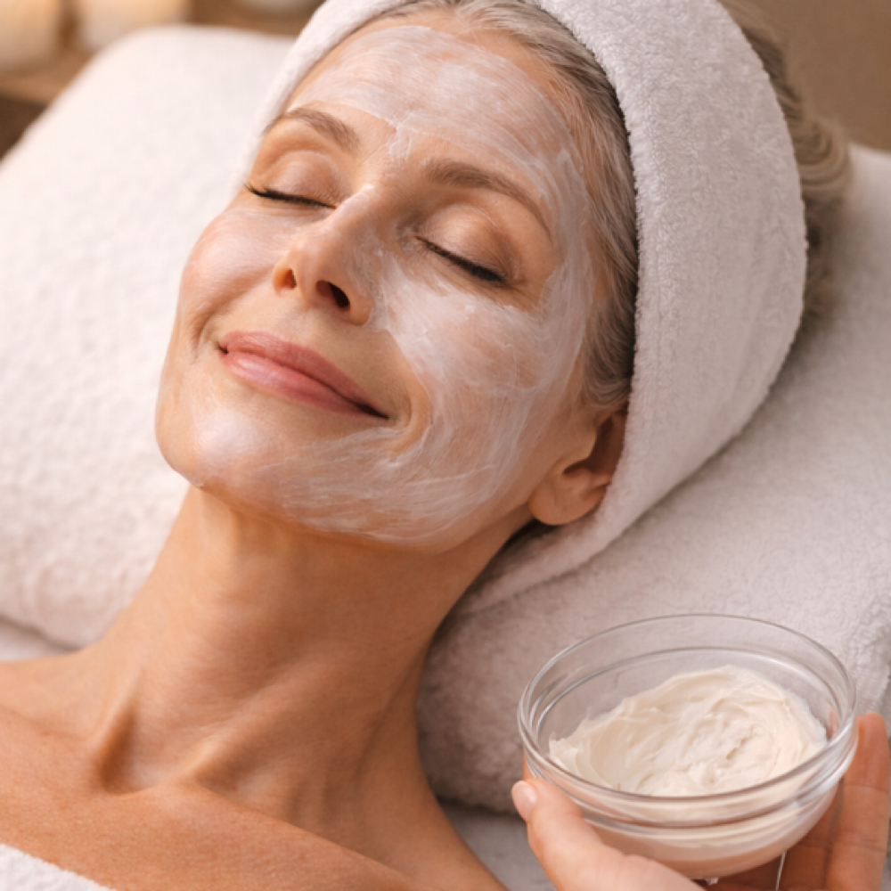 Timeless Repair Glow Facial at The Holistic Glow in Gainesville, FL
