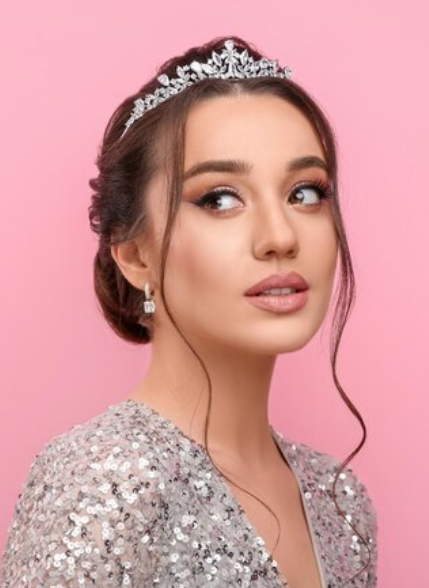 Prom Makeup at Studio 981 in Richmond, VA