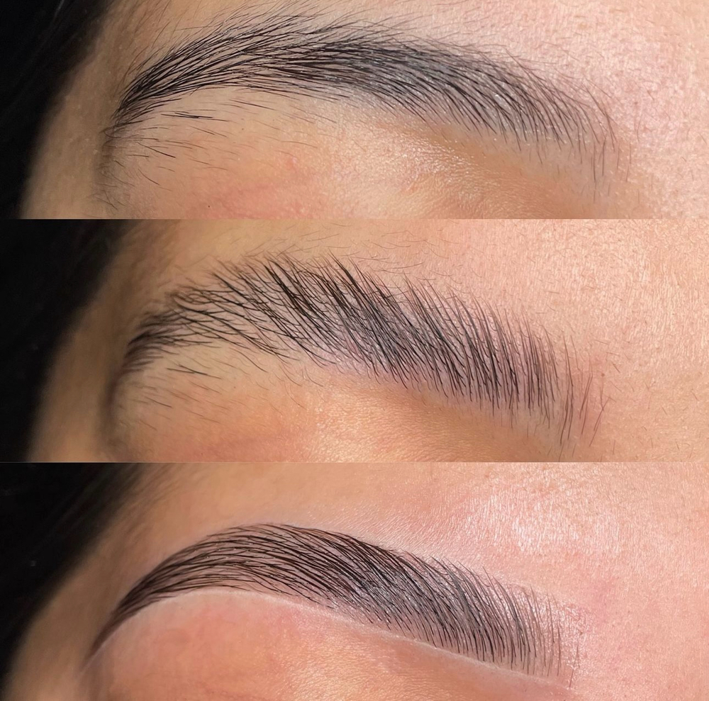 Brow Lamination + Tint at Beauty & The Brow in Corsicana, TX