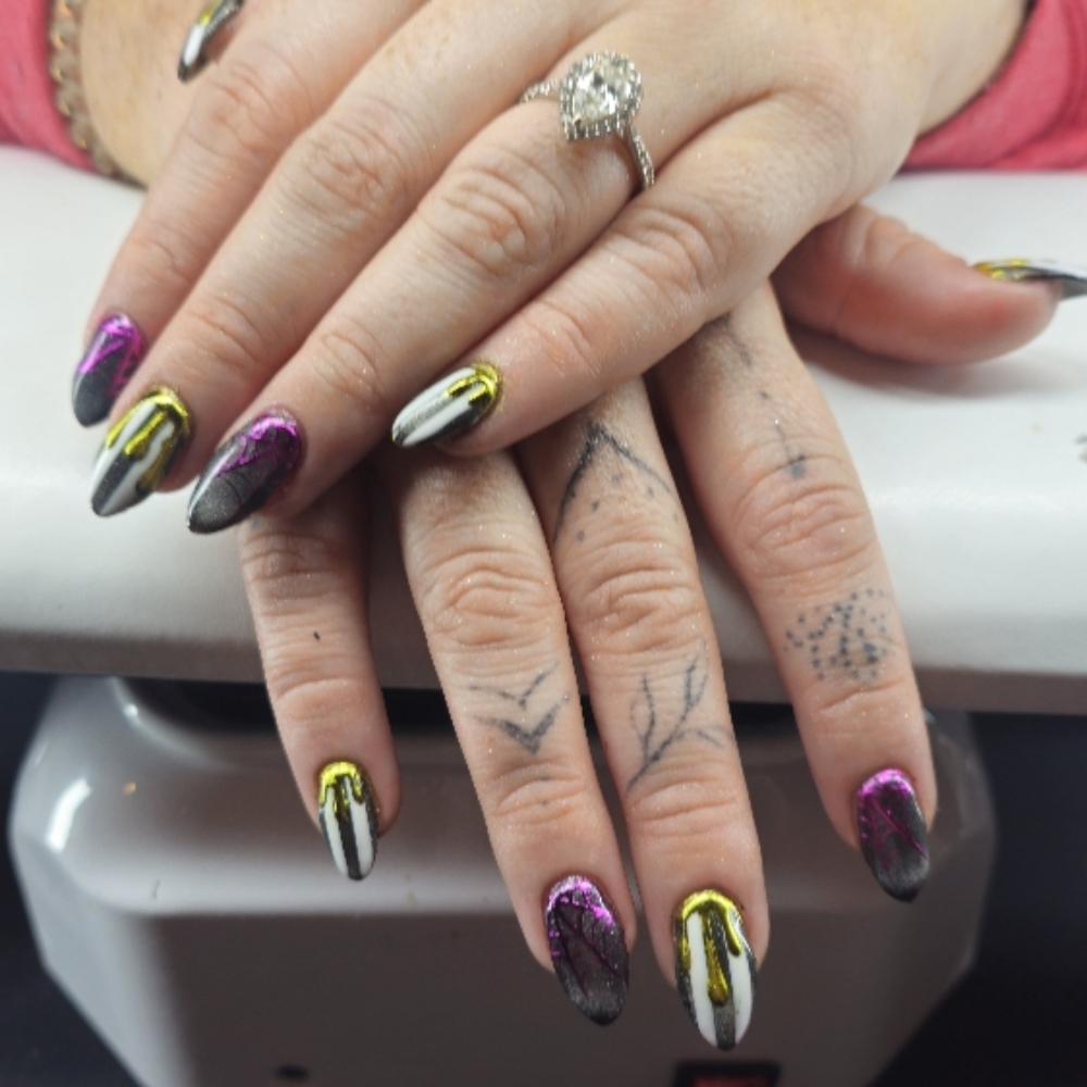 Builder Gel at NailedXDangerous in Howell, MI