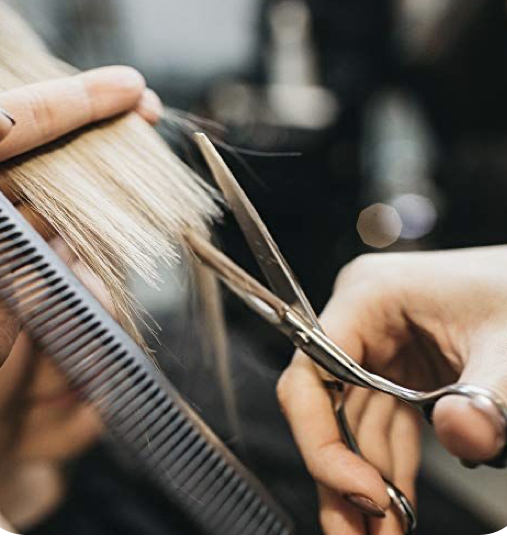 Dry Haircut