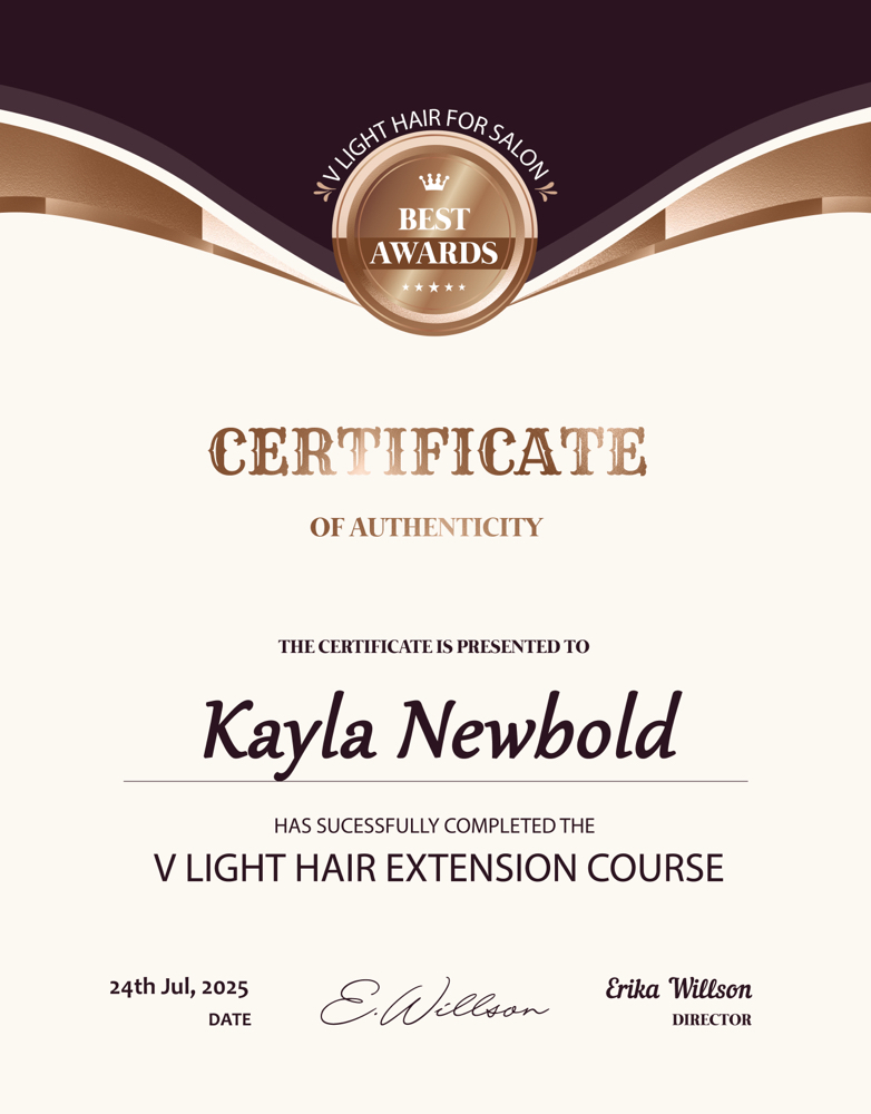 UV Extensions-  CUSTOMIZED