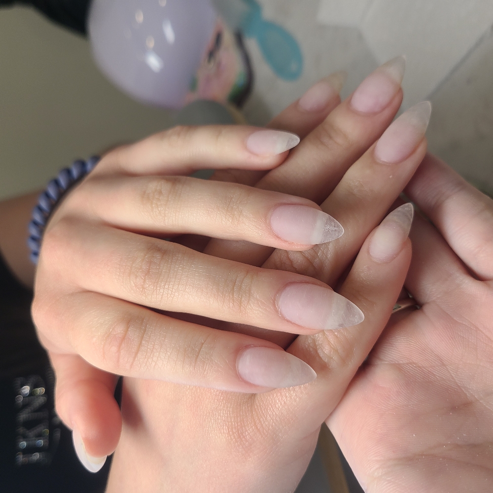 Gloss Extention Removal