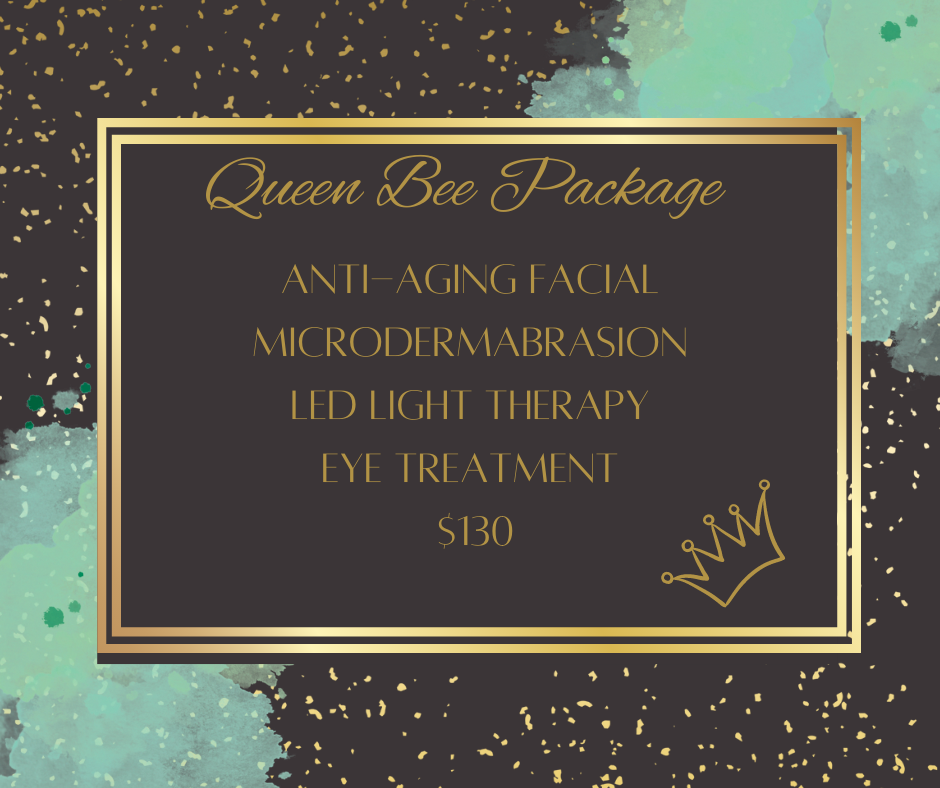 The Queen Bee Package