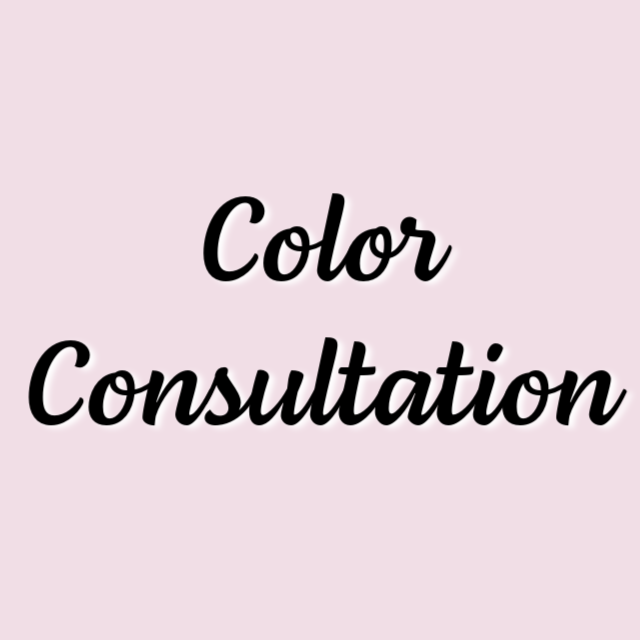 Color Consultation at Formosa Hair Studio in Erie, PA