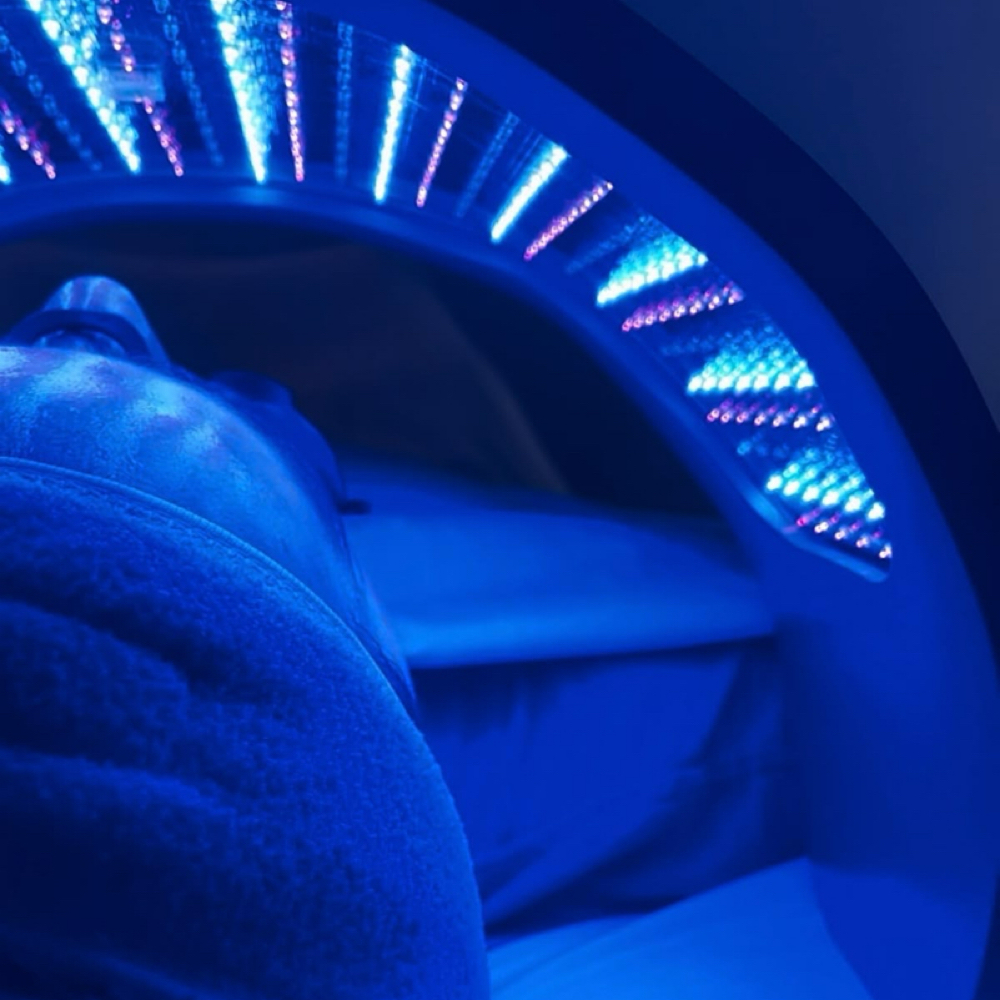 Led light therapy add-on at Skintuition Skincare Boutique in Pewee Valley, KY