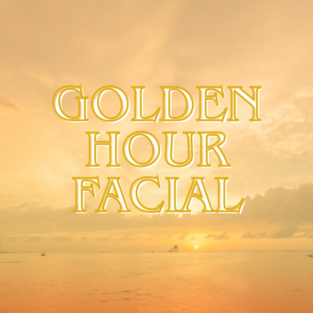 Golden Hour Facial