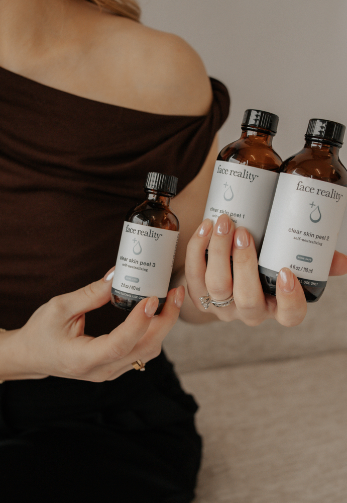 Custom Chemical Peel