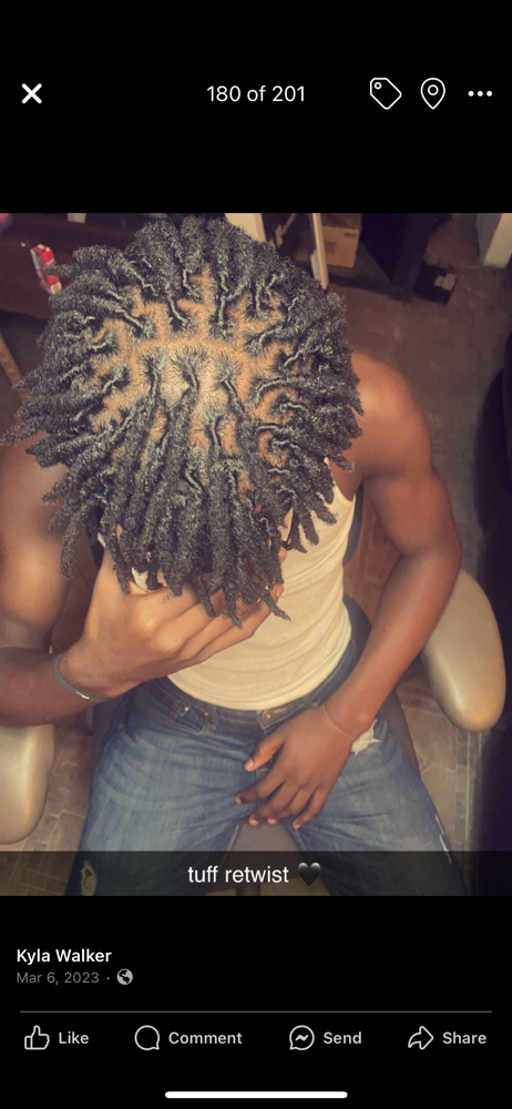 Retwist