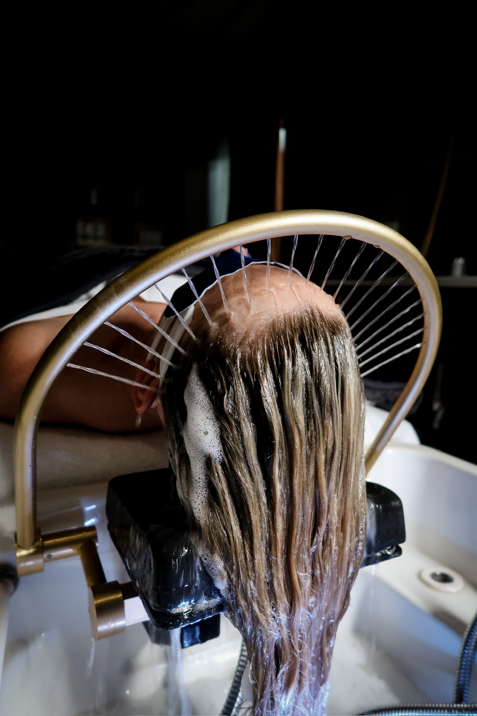 Luxury Headspa Experience - 90 min