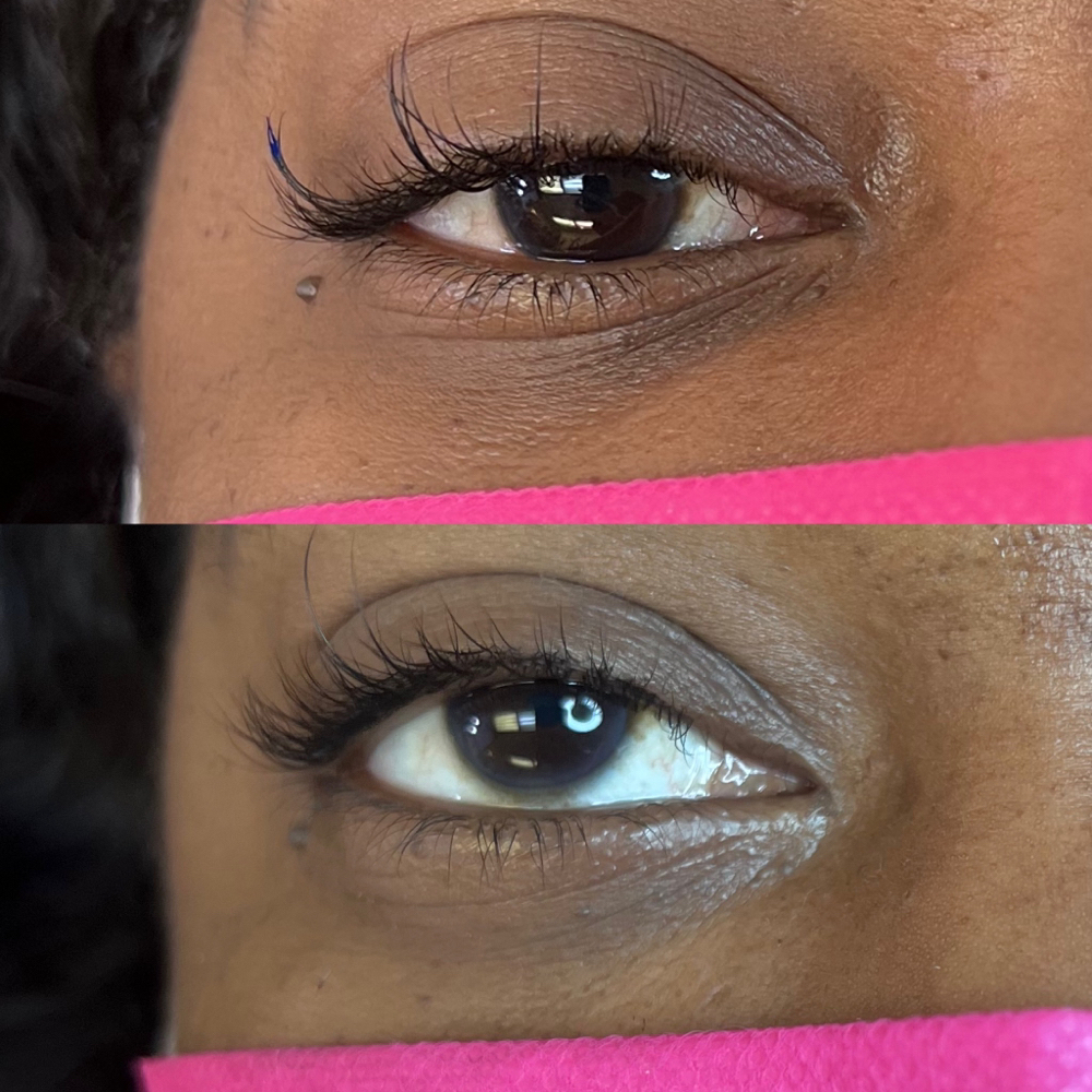 Lash Line Enhancement