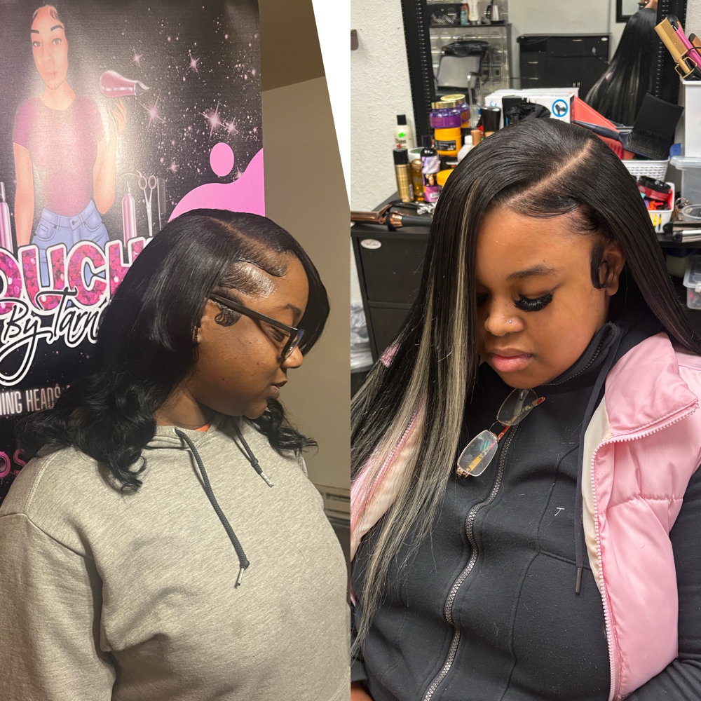 Tradition Sew In (Without Hair)
