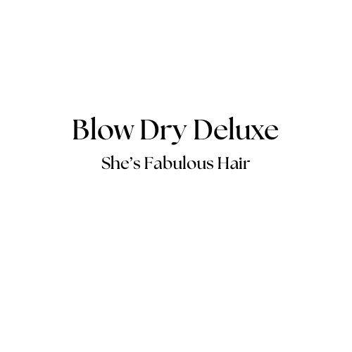 Blow Dry Deluxe