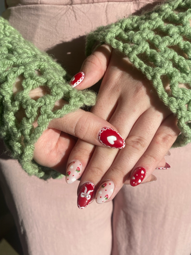Gel X Nails