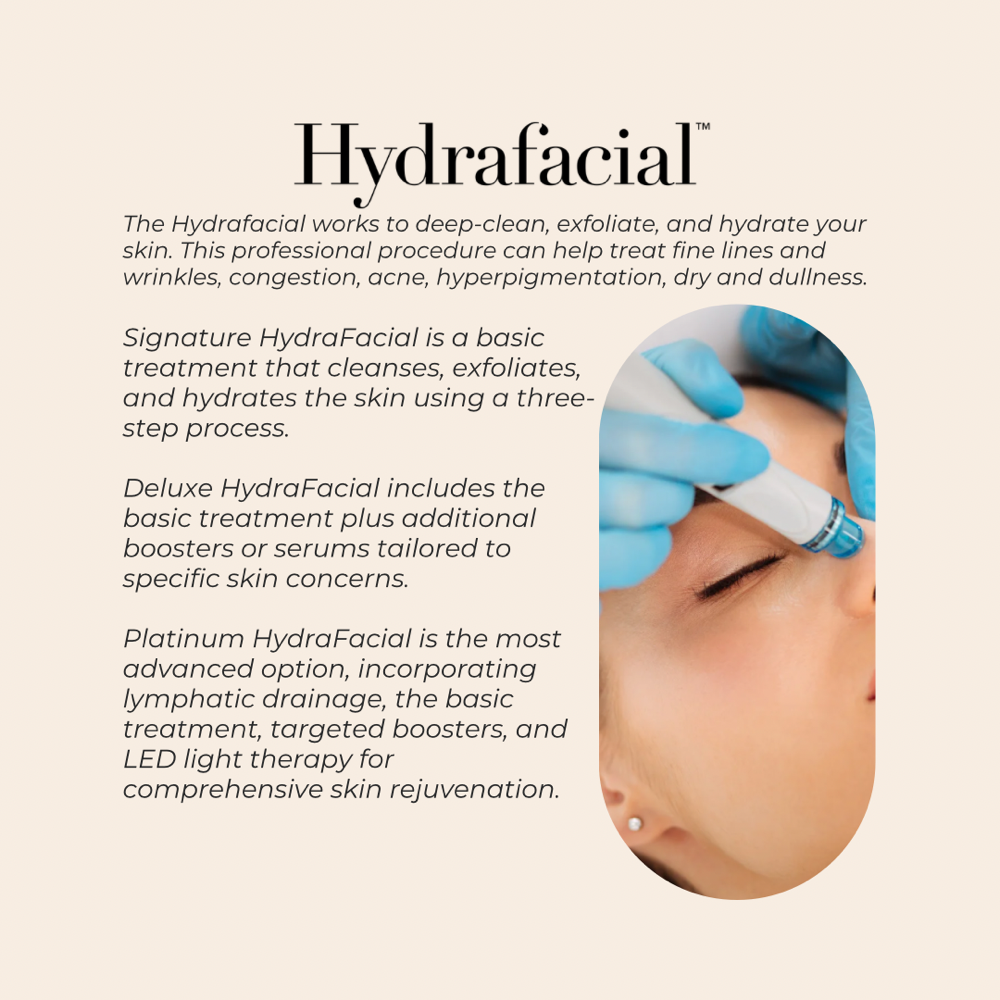 Hydrafacial