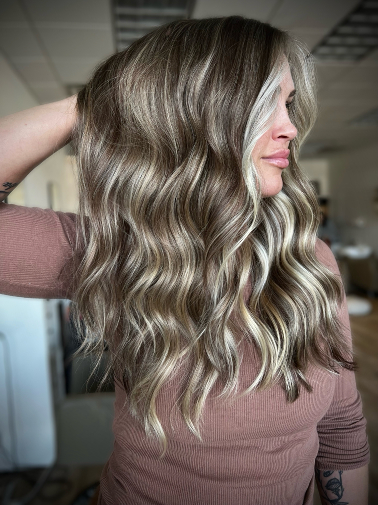 Tousled Dimension