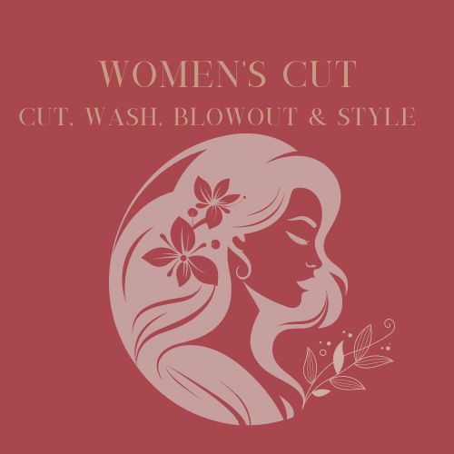 Womens Haircut
