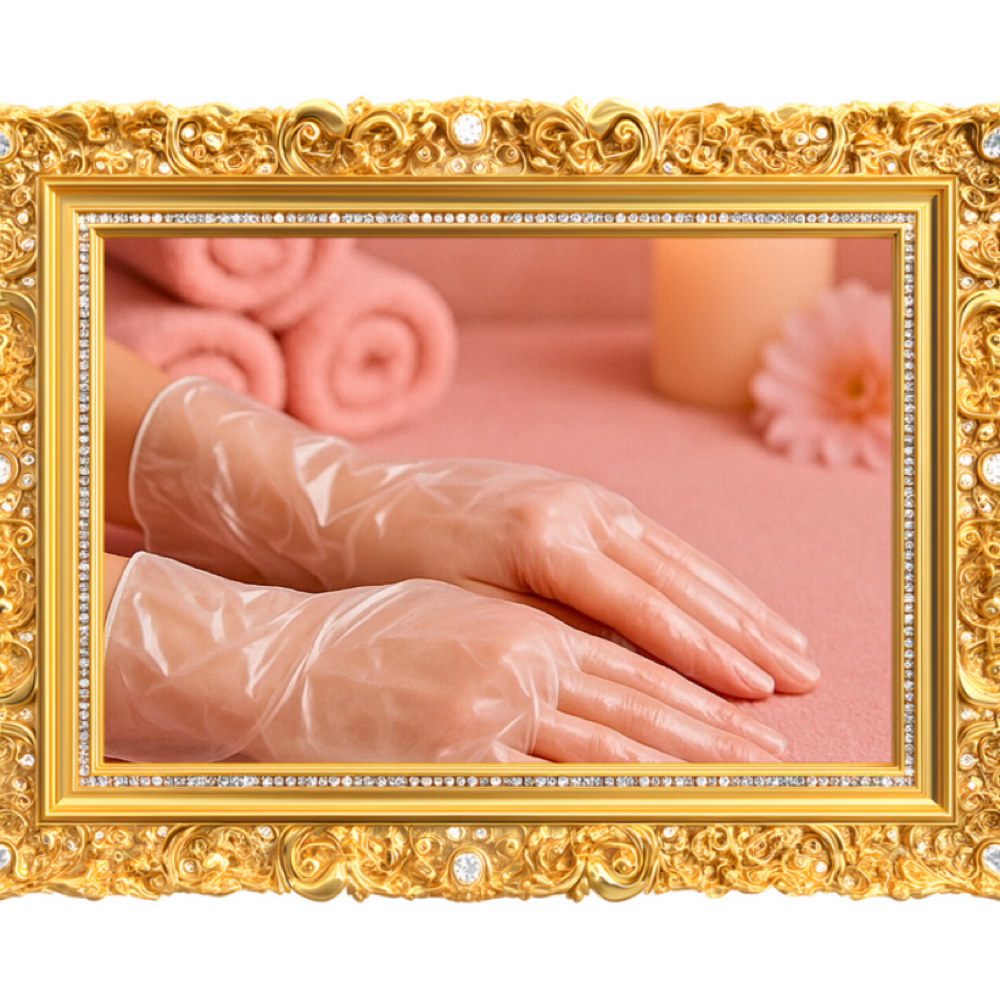 Paraffin Wax Treatment at The Pink Atelier in Raleigh, NC