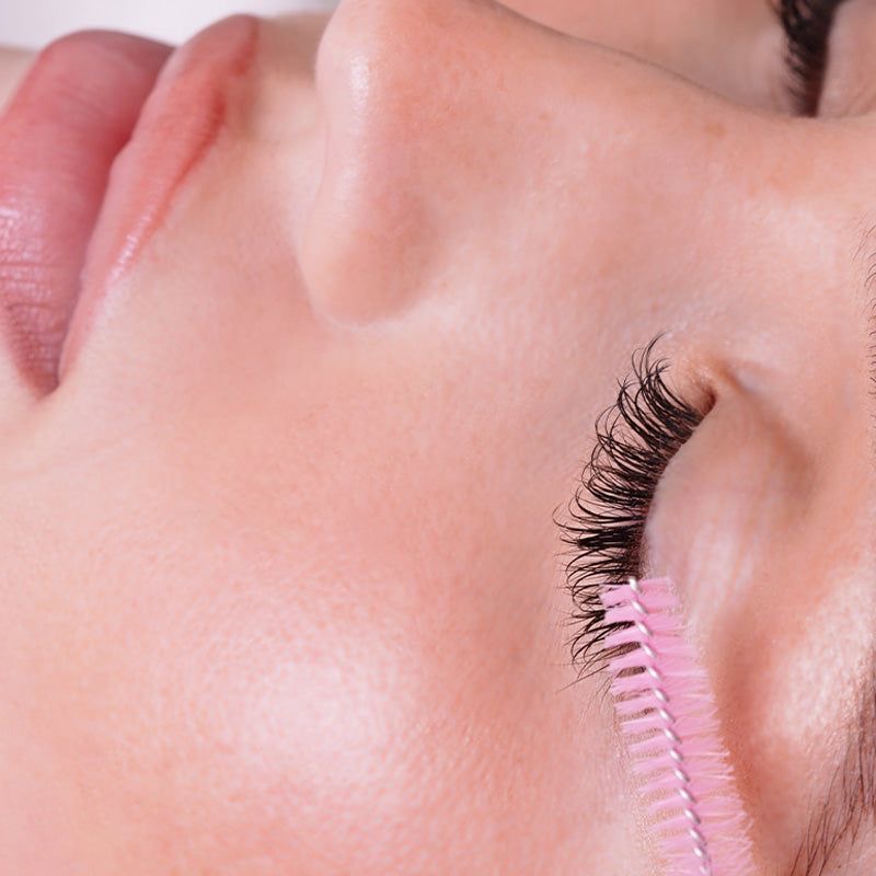 LASH TINT at Blades Salon in Lancaster, PA