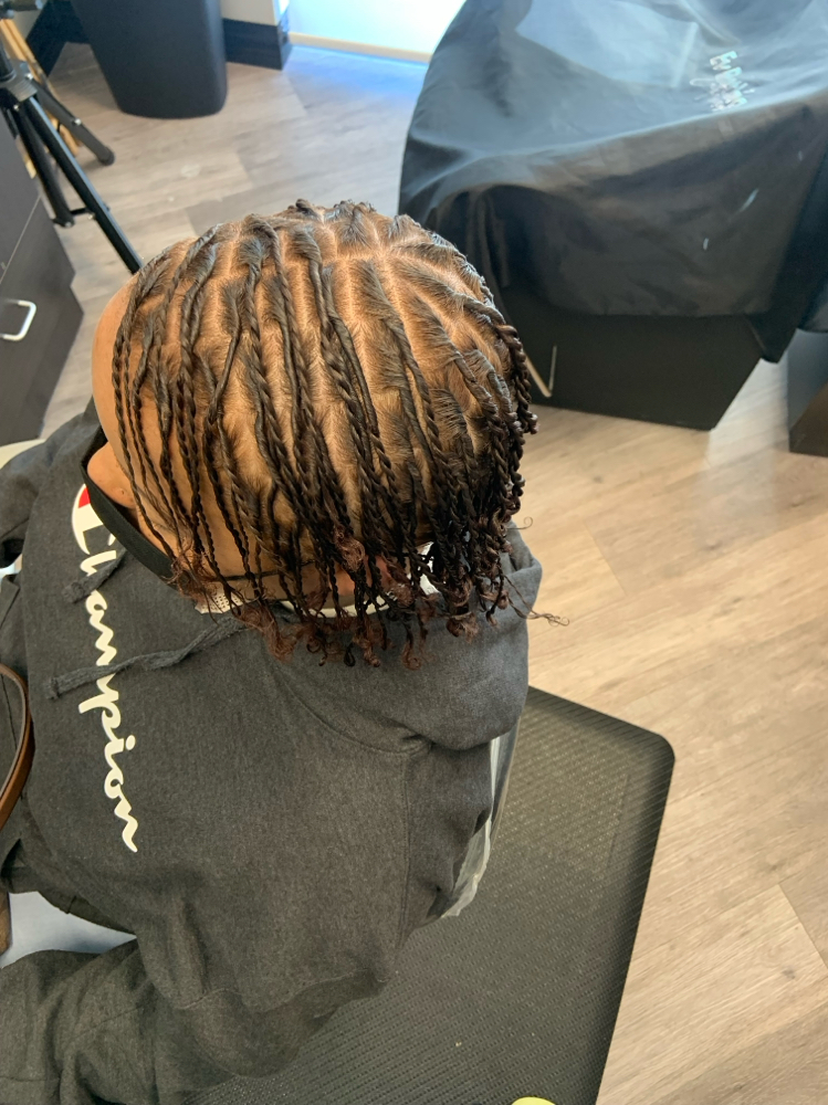 Starter Locs