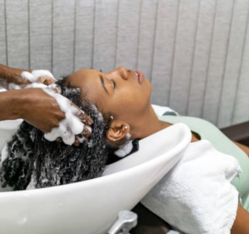 Add Kids Hair Wash Ages 7-12