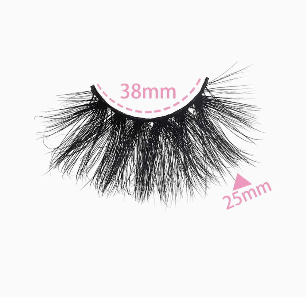 3D Mink Lashes