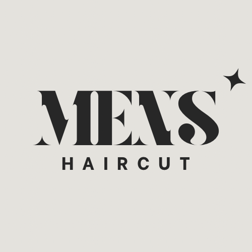 men’s haircut