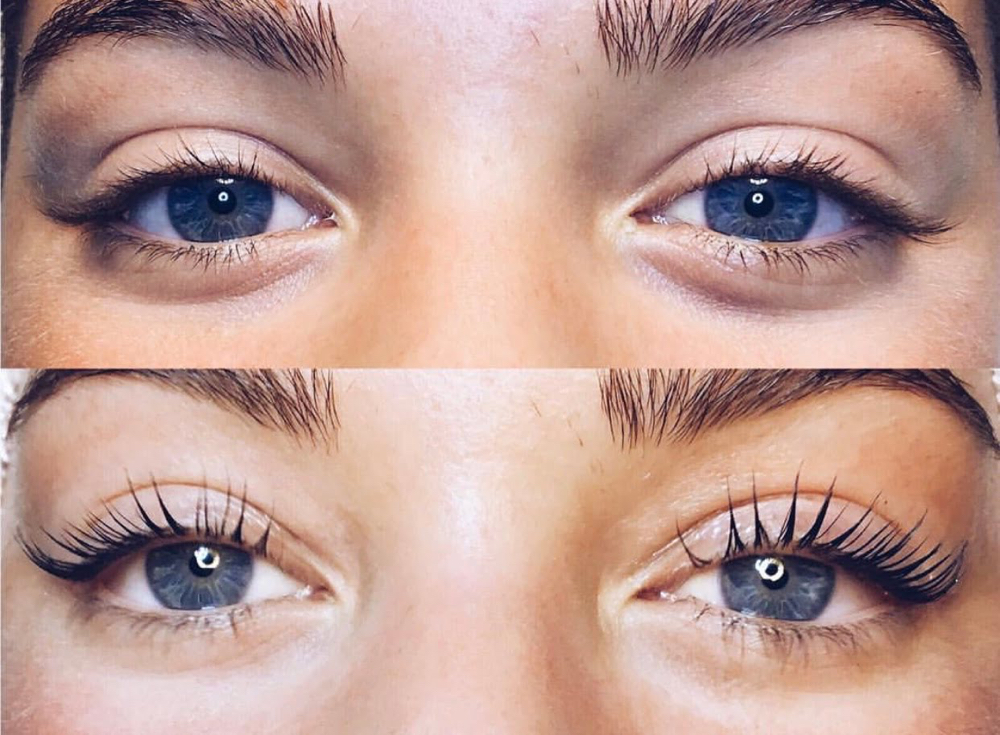 Keratin Lash Lift Nov 11th $69