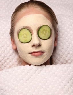 Kids Mini Facial