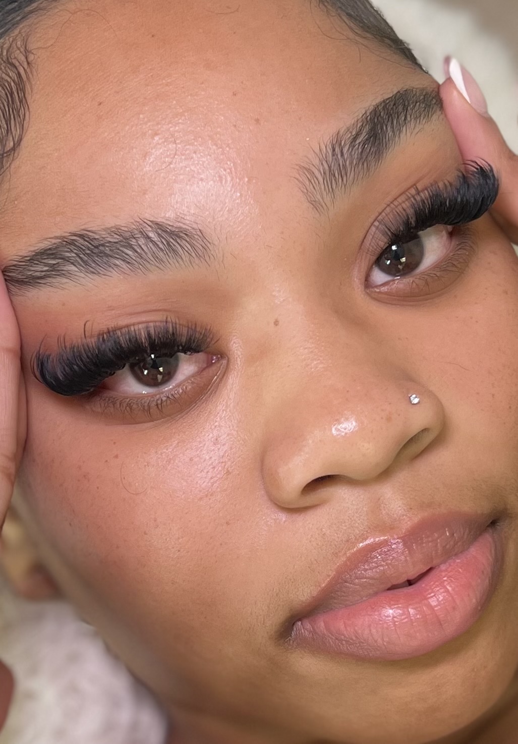 Full Set Volume Lashes
