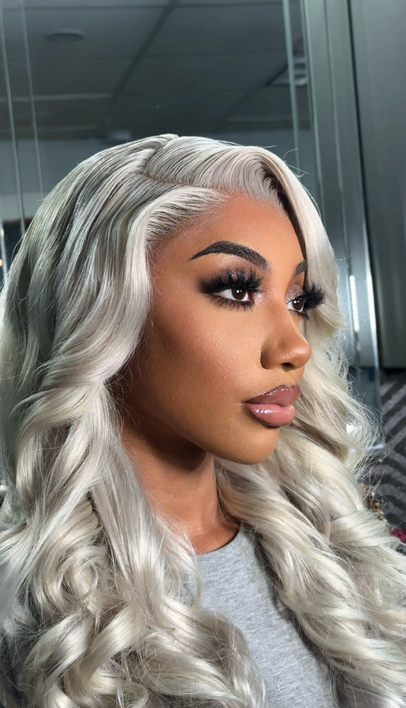Ash Blonde