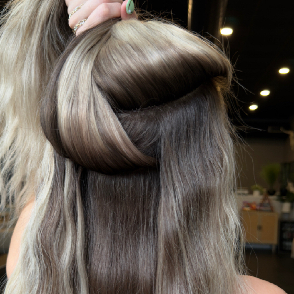 IBE 2 ROW INSTALL at Darian Mya in Newport, KY