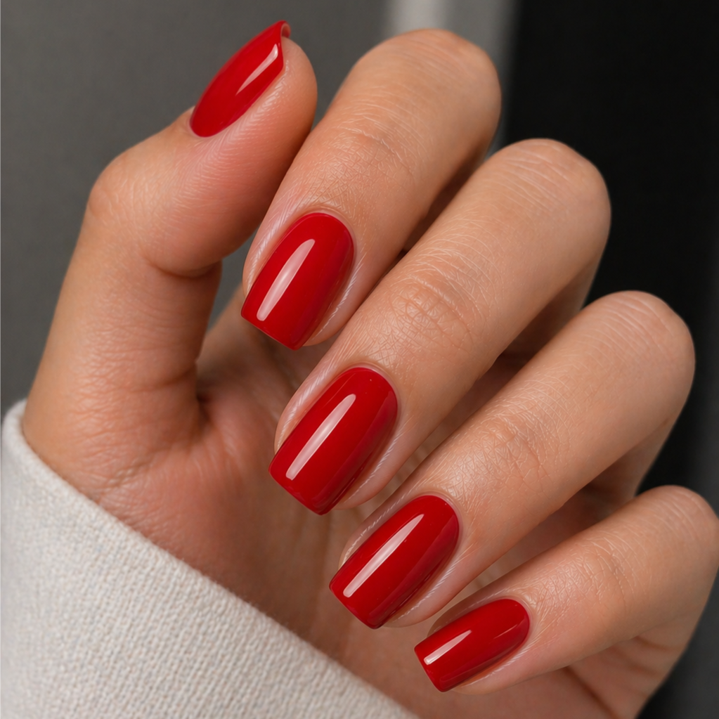 Structured E-File Dry Manicure at mios mani in Dorchester, MA