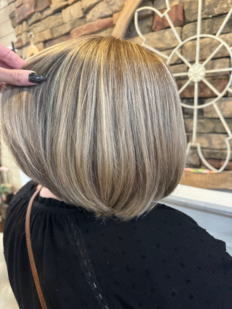 Full Dimensional Blonde Package at Moxie Maison de Joli in Pensacola, FL