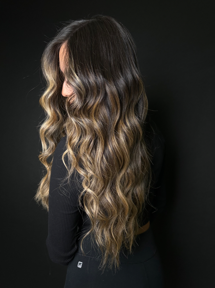 Balayage Partial